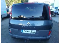 renault espace iv (jk0) del año 2002 2
