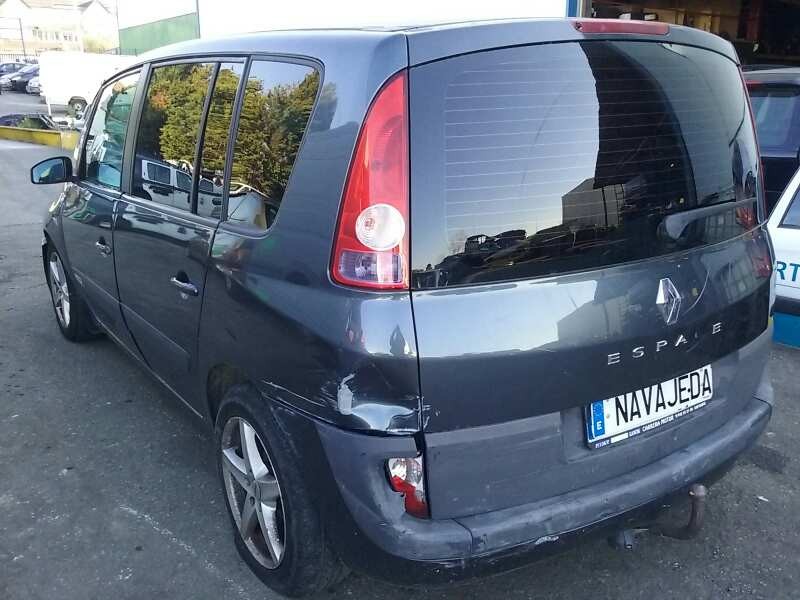 renault espace iv (jk0) del año 2002
