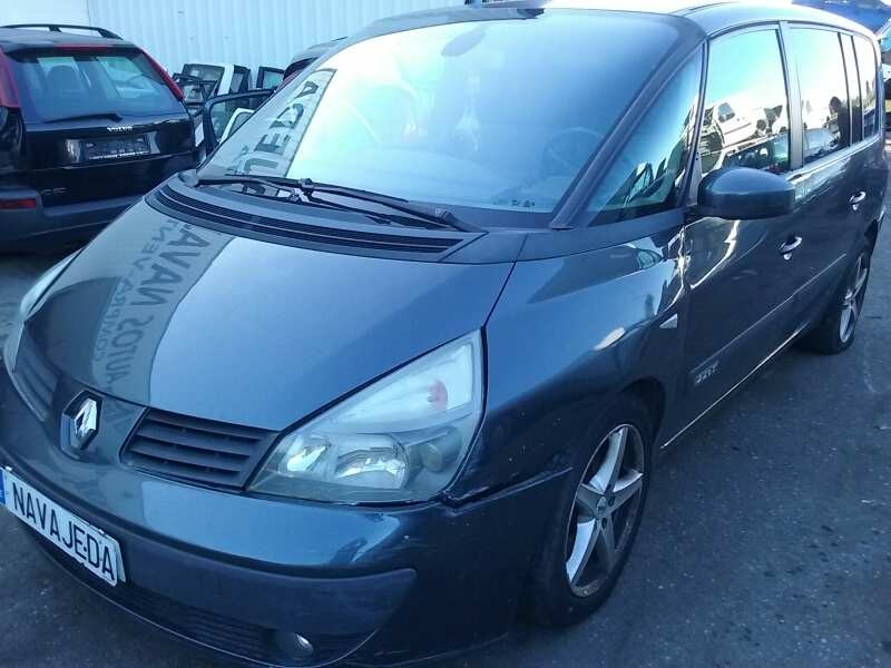 renault espace iv (jk0) del año 2002