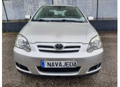 toyota corolla (e12) del año 2004