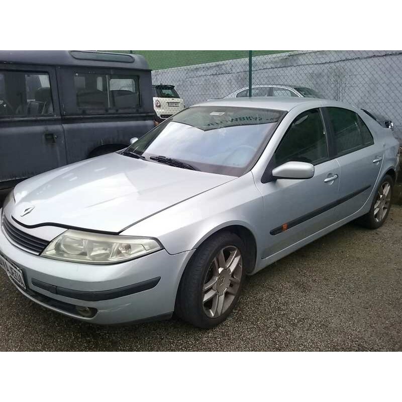 renault laguna ii (bg0) del año 2003