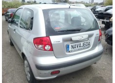 hyundai getz (tb) del año 2004