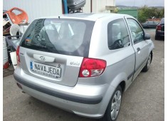 hyundai getz (tb) del año 2004 2