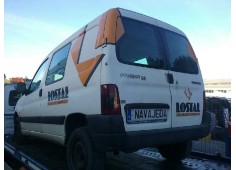 peugeot partner (s2) del año 2005