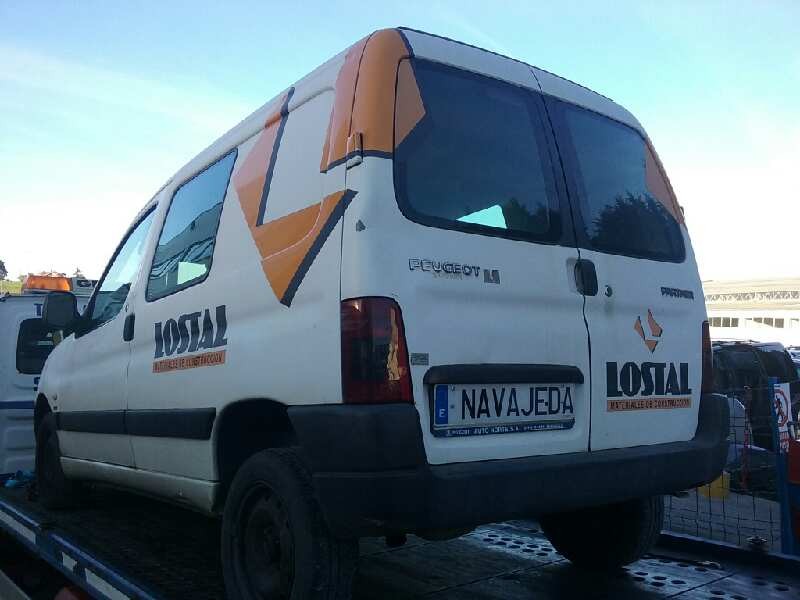 peugeot partner (s2) del año 2005