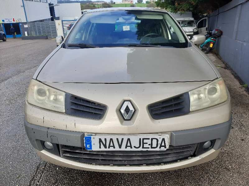 renault megane ii berlina 5p del año 2006