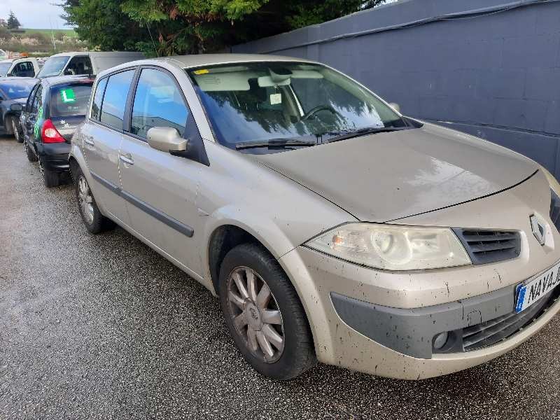 renault megane ii berlina 5p del año 2006