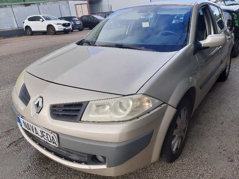renault megane ii berlina 5p del año 2006