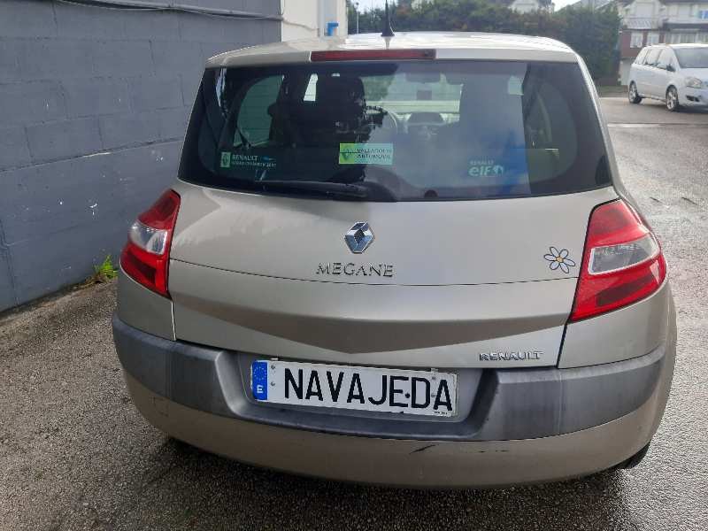 renault megane ii berlina 5p del año 2006