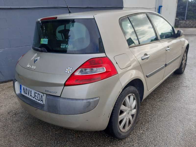 renault megane ii berlina 5p del año 2006