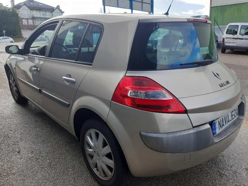 renault megane ii berlina 5p del año 2006
