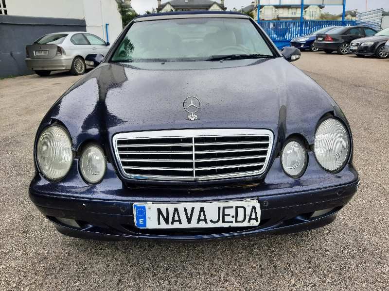 mercedes-benz clase clk (w208) cabrio del año 2005