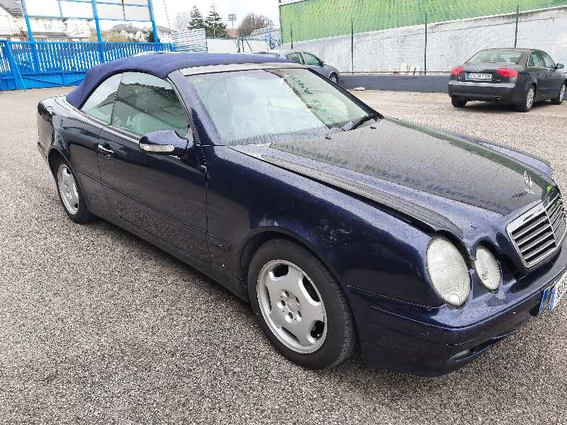 mercedes-benz clase clk (w208) cabrio del año 2005