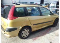 peugeot 206 sw del año 2003 2