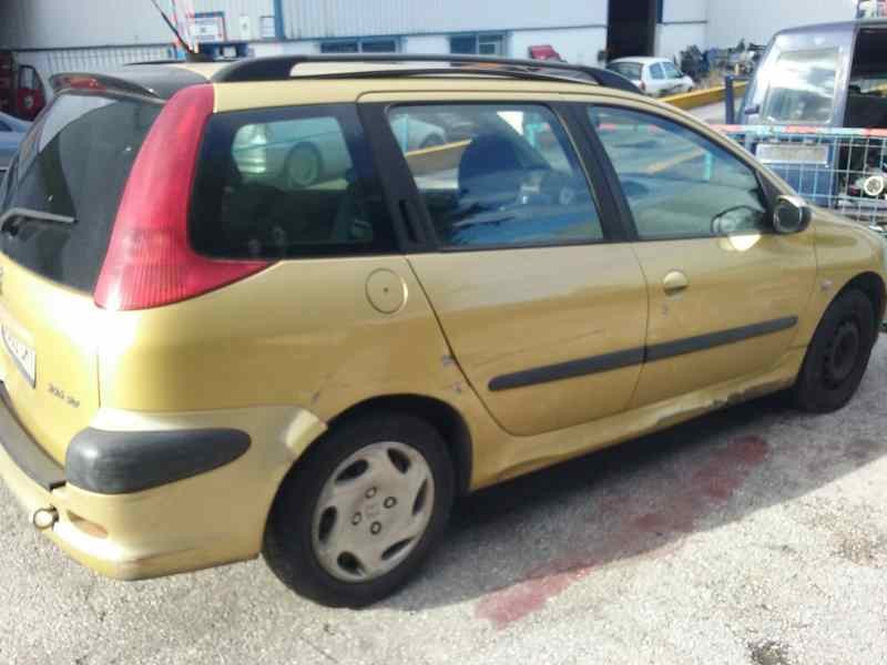 peugeot 206 sw del año 2003