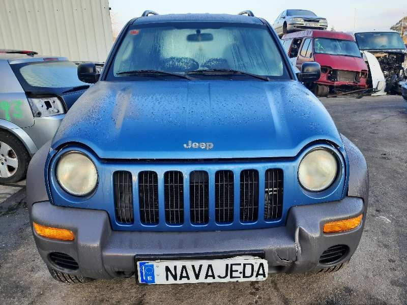 jeep cherokee (kj) del año 2003