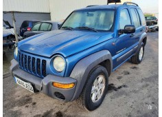jeep cherokee (kj) del año 2003 2