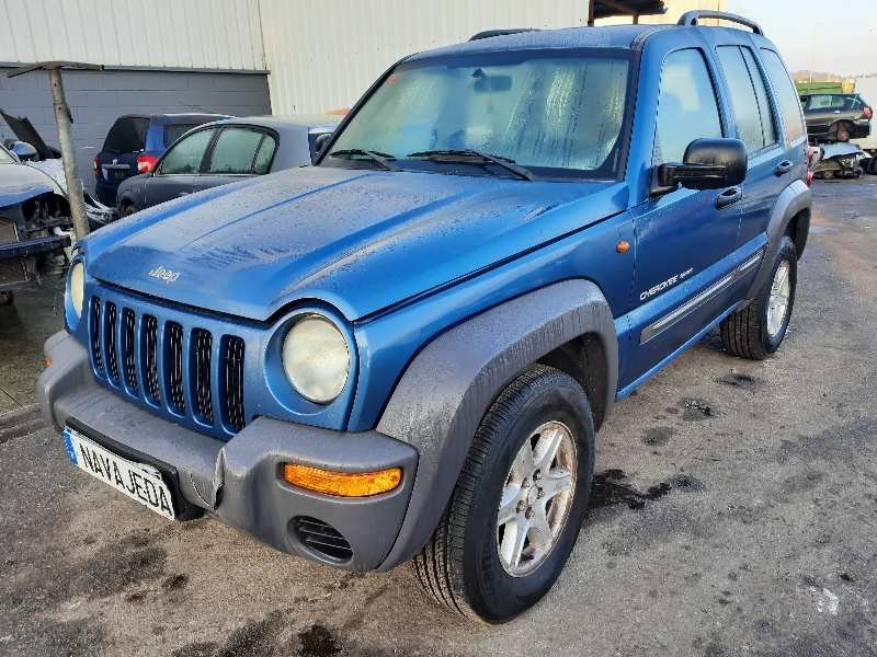 jeep cherokee (kj) del año 2003