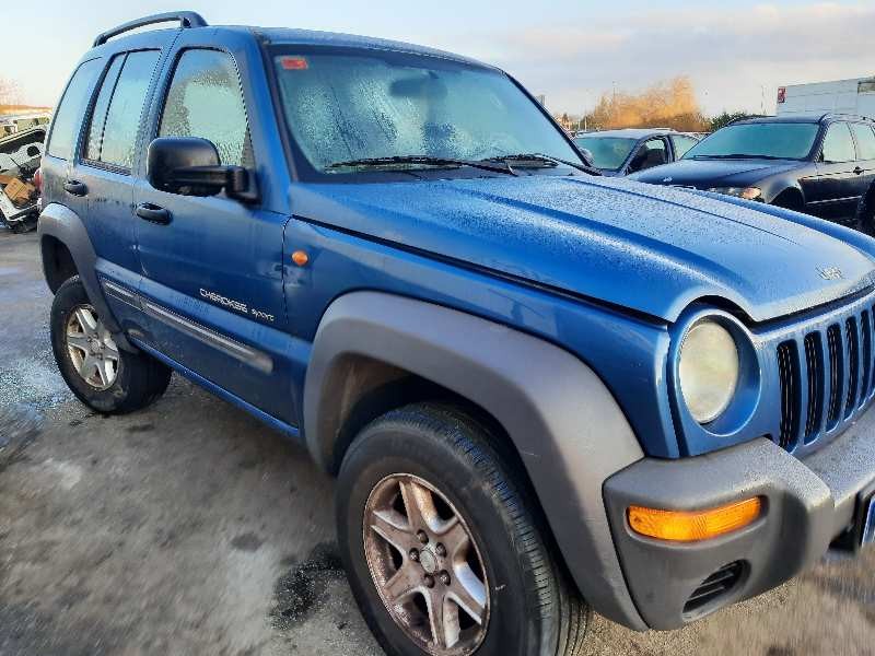 jeep cherokee (kj) del año 2003