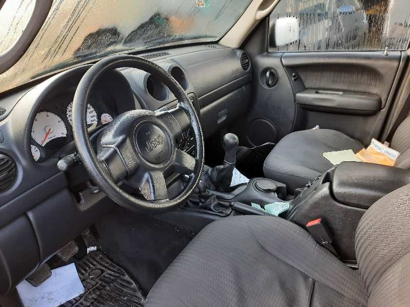 jeep cherokee (kj) del año 2003