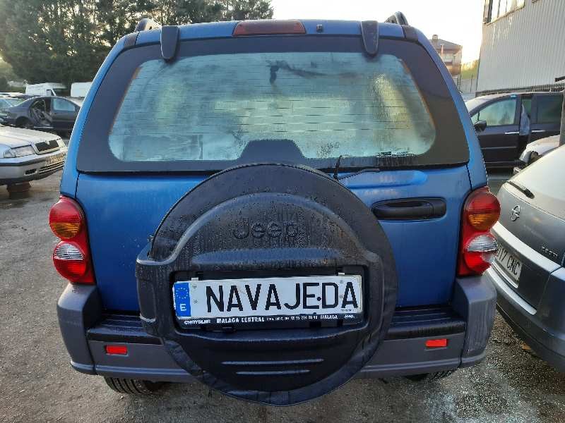 jeep cherokee (kj) del año 2003