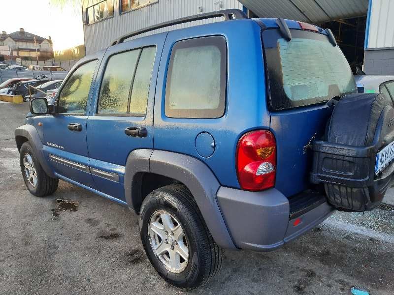 jeep cherokee (kj) del año 2003