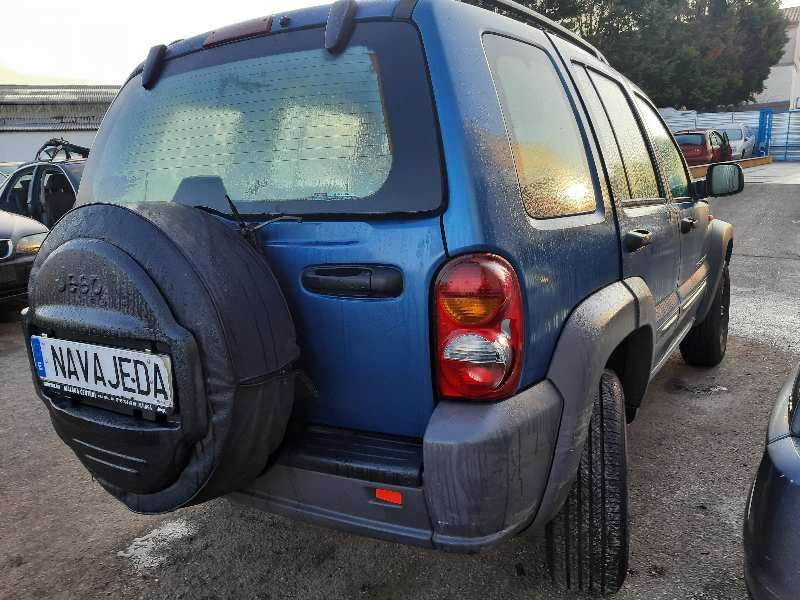 jeep cherokee (kj) del año 2003