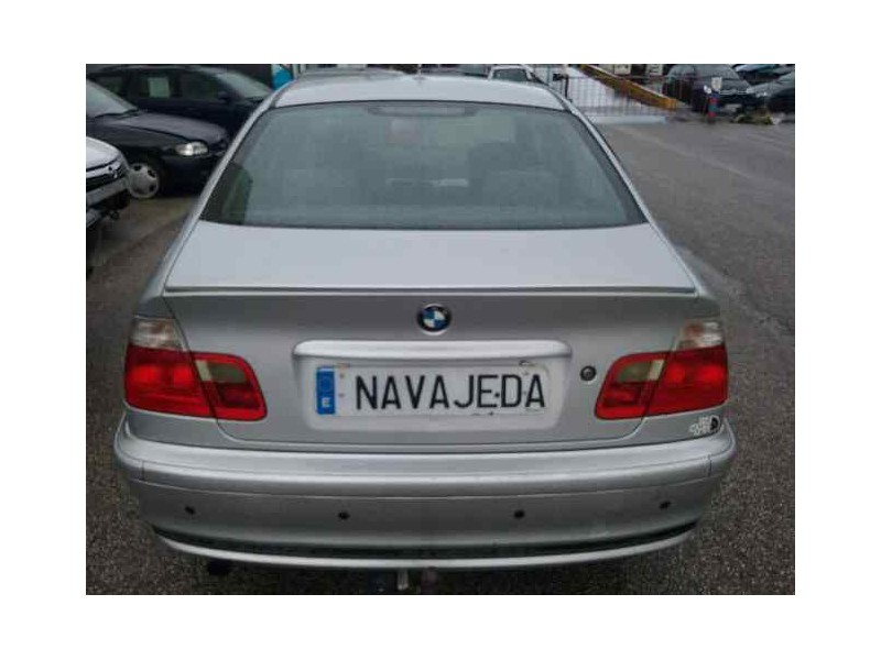 bmw serie 3 berlina (e46) del año 1998