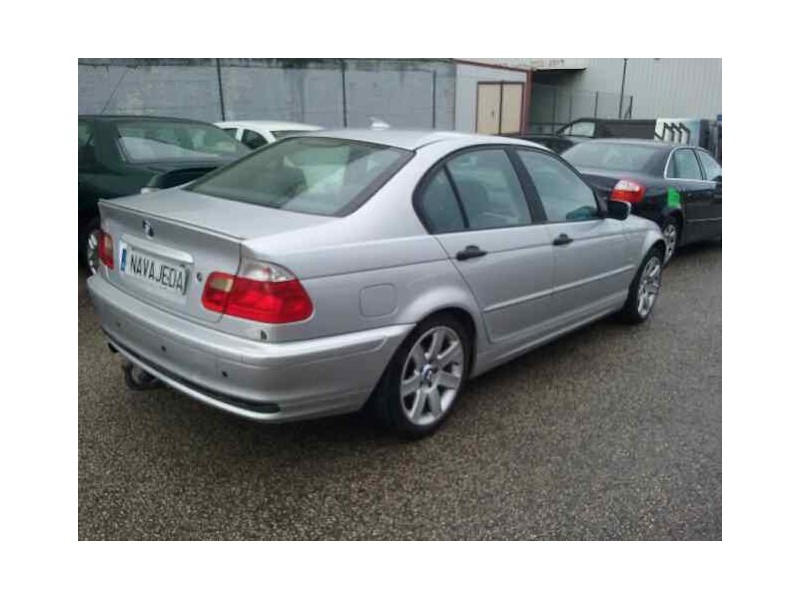 bmw serie 3 berlina (e46) del año 1998