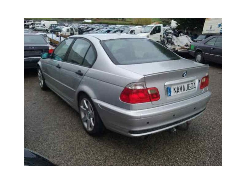 bmw serie 3 berlina (e46) del año 1998