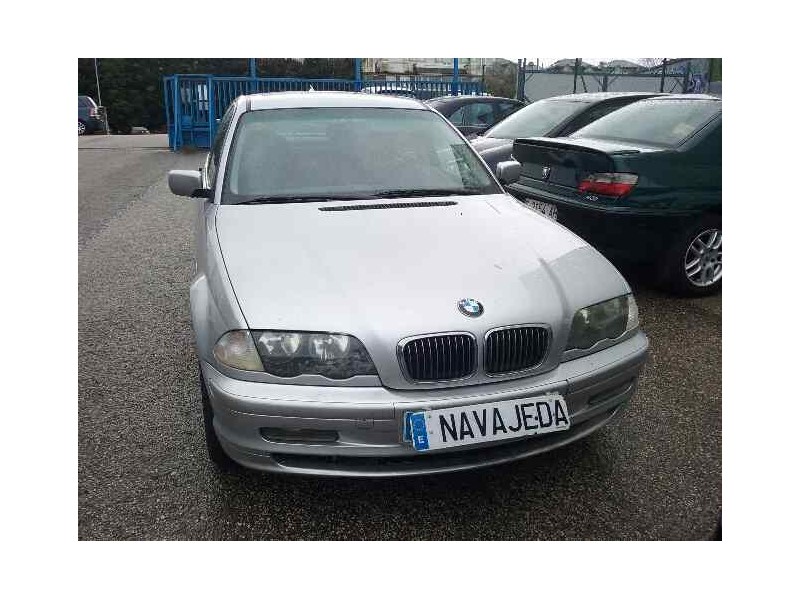 bmw serie 3 berlina (e46) del año 1998