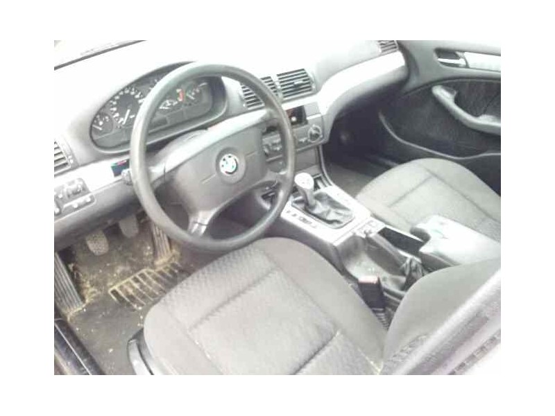 bmw serie 3 berlina (e46) del año 1998