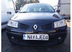 renault megane ii berlina 5p del año 2006