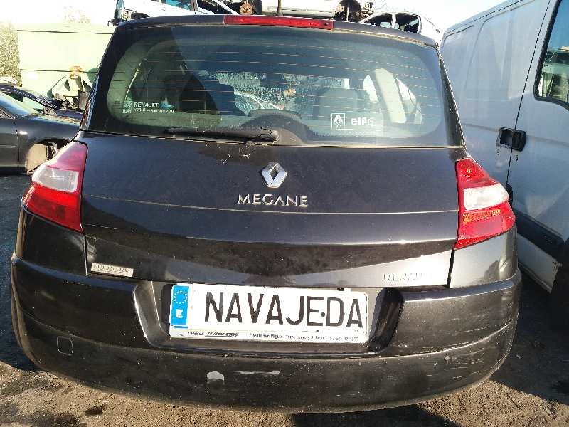 renault megane ii berlina 5p del año 2006