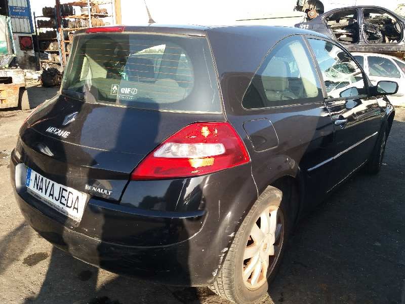 renault megane ii berlina 5p del año 2006