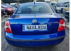 volkswagen passat berlina (3b3) del año 2001