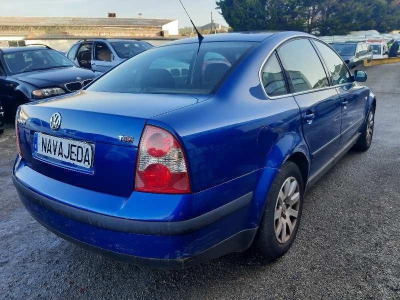volkswagen passat berlina (3b3) del año 2001