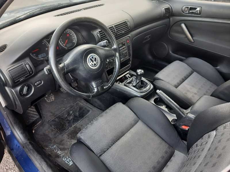 volkswagen passat berlina (3b3) del año 2001