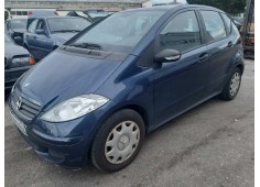 mercedes-benz clase a (w169) del año 2007 2