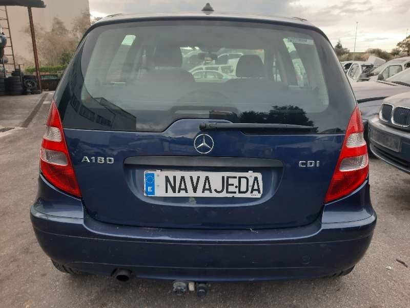 mercedes-benz clase a (w169) del año 2007