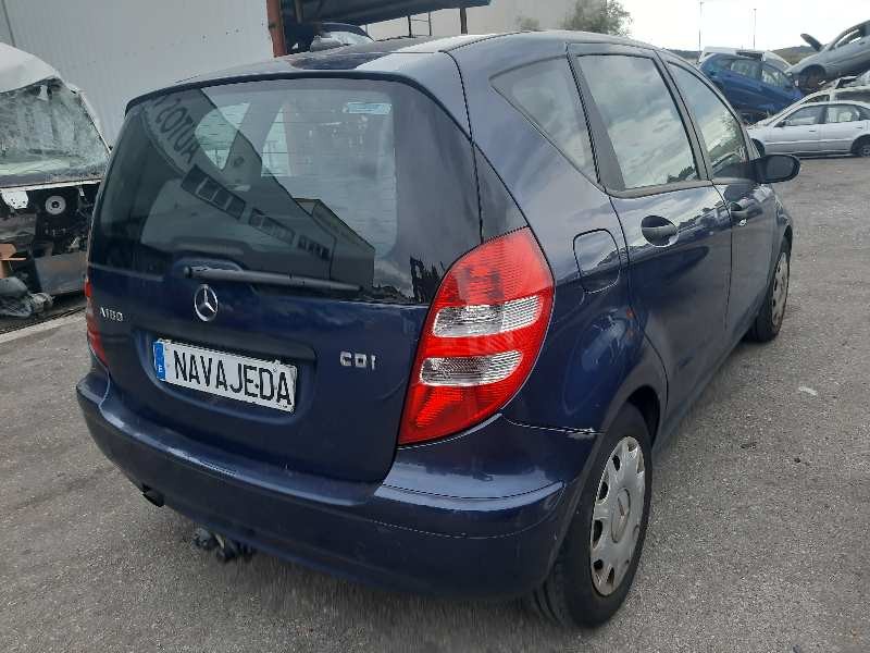 mercedes-benz clase a (w169) del año 2007