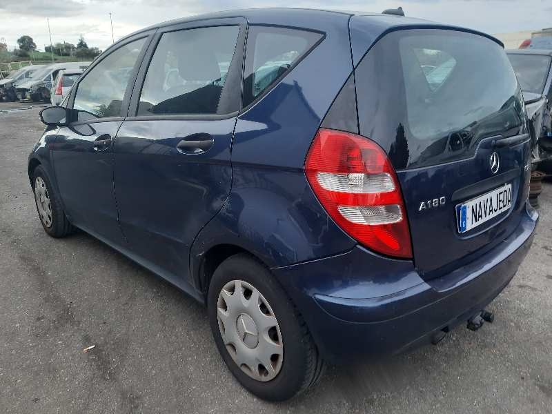 mercedes-benz clase a (w169) del año 2007