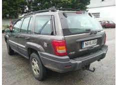 jeep gr.cherokee (wj/wg) del año 2001