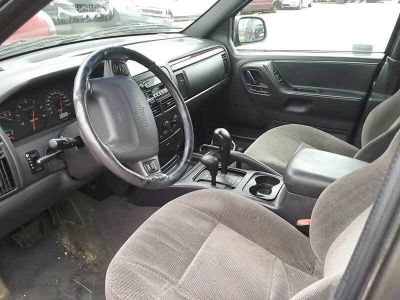 jeep gr.cherokee (wj/wg) del año 2001