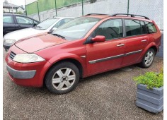 renault megane ii familiar del año 2004