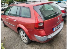 renault megane ii familiar del año 2004 2