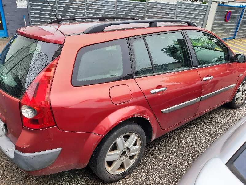 renault megane ii familiar del año 2004
