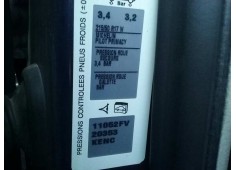 citroën c4 picasso del año 2007