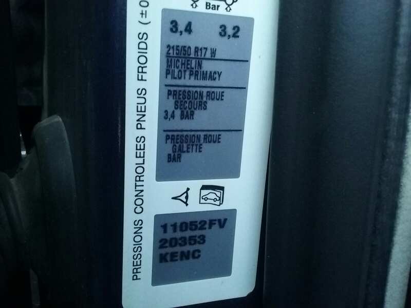 citroën c4 picasso del año 2007