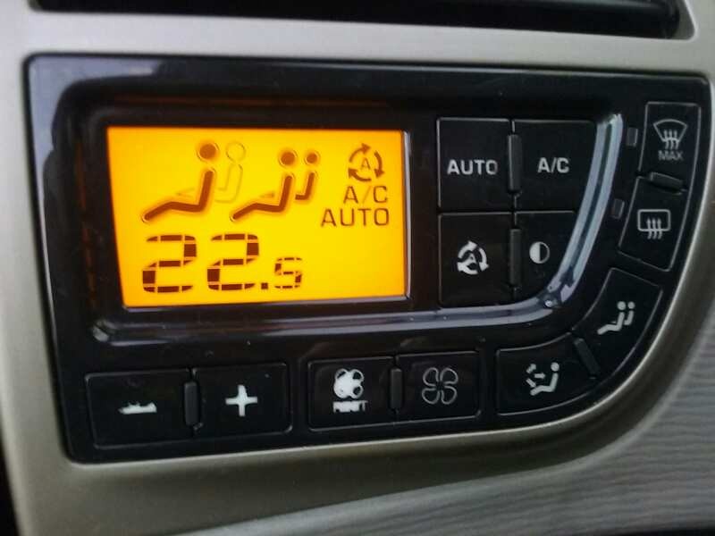 citroën c4 picasso del año 2007